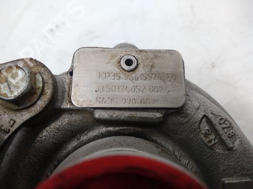 Turbocharger/Supercharger PEUGEOT BIPPER (AA_) 1.4 HDi | BP8092581M71 