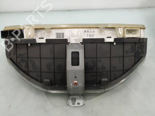 Instrument cluster MAZDA 323 F VI Hatchback (BJ) 2.0 TD | BP8696116C47 