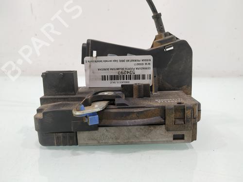 Used Front right lock Front right lock NISSAN PRIMASTAR Van (X83) 1.9 dCi 100 (100 hp) 33885452 33885452