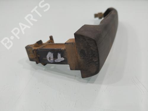 Rear right exterior door handle MERCEDES-BENZ M-CLASS (W163)  | BP28191651C130 