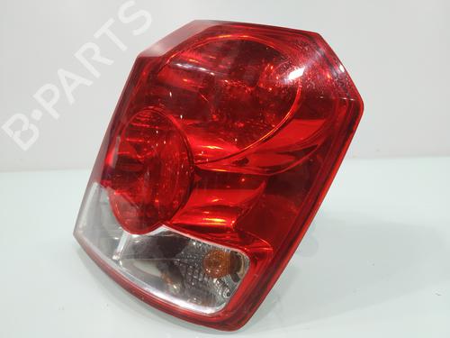 Right taillight DAEWOO KALOS (KLAS)  | BP24869077C35 