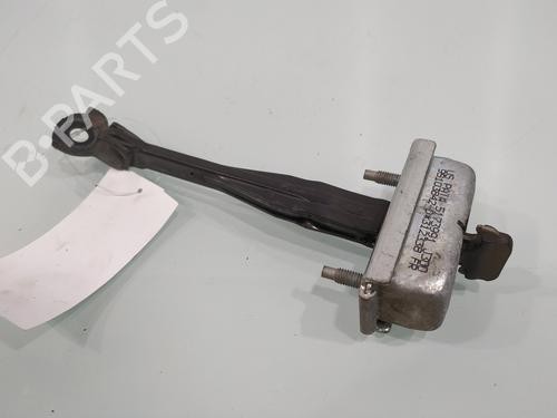 Used Hinge/Door check strap CHEVROLET CRUZE (J300) 1.6 (124 hp) 28097409