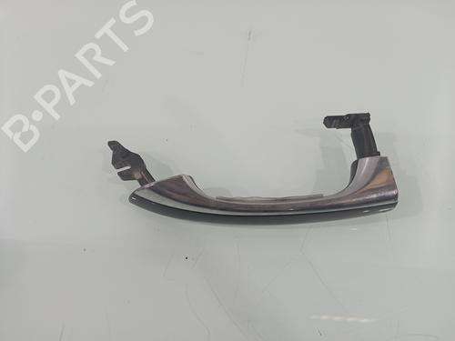 Front left exterior door handle MERCEDES-BENZ CLK (C209)  | BP29626607C128 