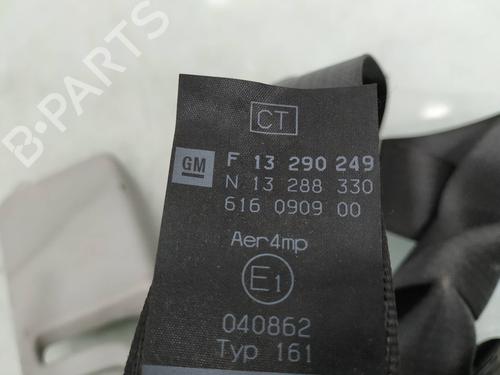Front right seatbelt OPEL CORSA D (S07) 1.3 CDTI (L08, L68) | BP10230625I25 