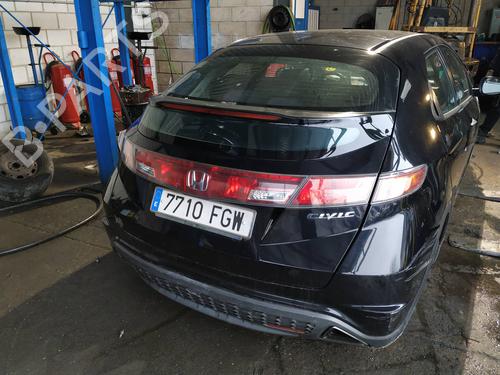 Starter HONDA CIVIC VIII Hatchback (FN, FK) 2.2 CTDi (FK3) | BP8093876M8 
