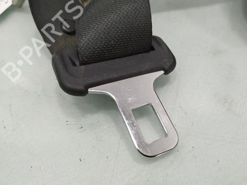 Rear center seatbelt MITSUBISHI L200 / TRITON (KA_T, KB_T)  | BP21224371I27 
