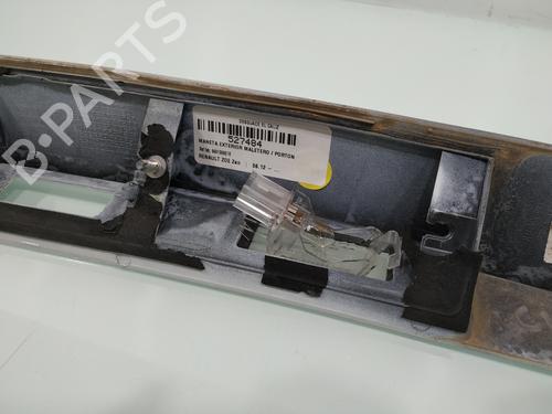 Trunk håndtak RENAULT ZOE (BFM_)  | BP26695741C132 