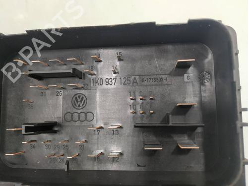 Fuse box SEAT TOLEDO III (5P2)  | BP8094146E1 
