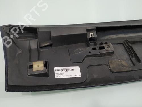 Rear spoiler BMW 3 Touring (E91) 320 d | BP26275114C96 