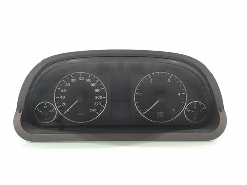 Kombiinstrument MERCEDES-BENZ A-CLASS (W169) A 180 CDI (169.007, 169.307) (109 hp) 27222890
