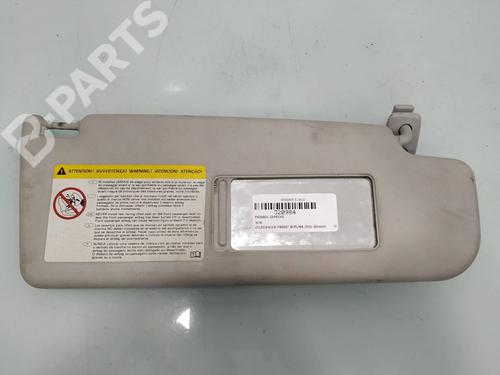 Used Right sun visor Right sun visor VW PASSAT B6 (3C2) [2005-2010] 8200897 8200897
