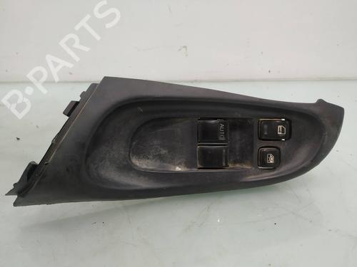 Used Left front window switch NISSAN ALMERA II (N16) 2.2 Di (110 hp) 9713512