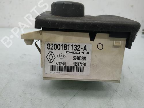 Climate control RENAULT LAGUNA II (BG0/1_) 1.9 dCi (BG12) | BP20109428I5 