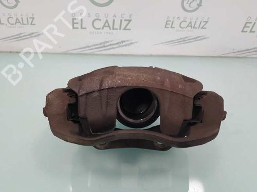 Used Right front brake caliper CITROËN C4 I (LC_) [2004-2014]  11582458