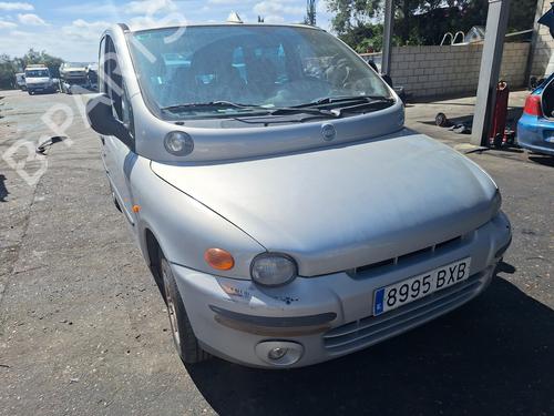 Used Parts FIAT MULTIPLA (186_)  1.9 JTD 110  4639799