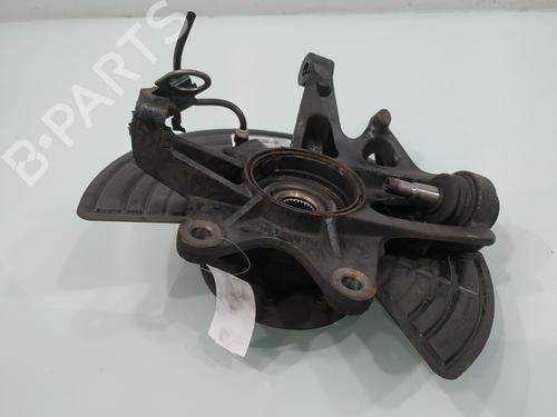 Mangueta delantera derecha MERCEDES-BENZ M-CLASS (W163)  | BP27692915M26 