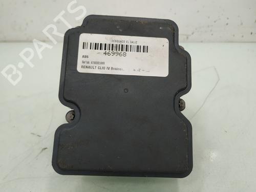 ABS pump RENAULT CLIO IV Grandtour (KH_) 1.5 dCi 90 (KHN3, KHN4) | BP17187445M43 