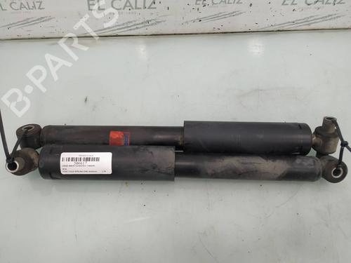 Højre bagtil støddæmper FORD FOCUS I (DAW, DBW) 1.8 TDCi (100 hp) 14029963