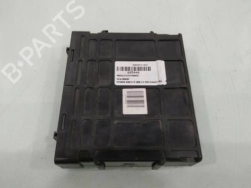 Used Electronic module Electronic module HYUNDAI SANTA FÉ II (CM) 2.2 CRDi GLS (150 hp) 39696676 39696676