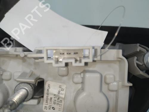 Left taillight AUDI A4 B7 Avant (8ED)  | BP28186249C34 