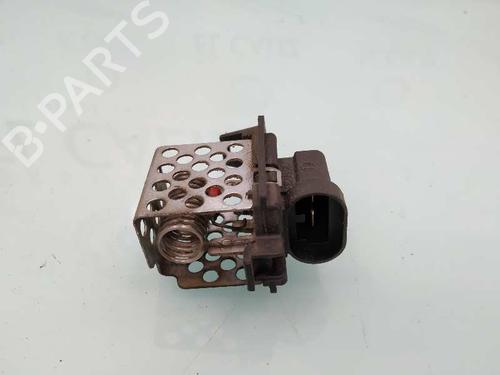 Heater resistor DACIA SANDERO  | BP11654093M108