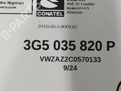 Radio VW T-ROC (A11, D11) | BP30580575E6