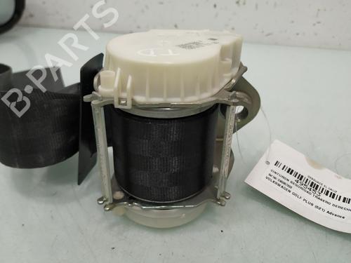 Rear right seatbelt VW GOLF PLUS V (5M1, 521) 1.6 TDI | BP20703866I28 