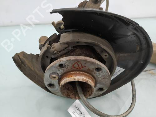 Right rear steering knuckle BMW X3 (E83) xDrive 20 d | BP8875445M28 