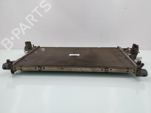 Water radiator OPEL VECTRA C (Z02)  | BP28059418M31 