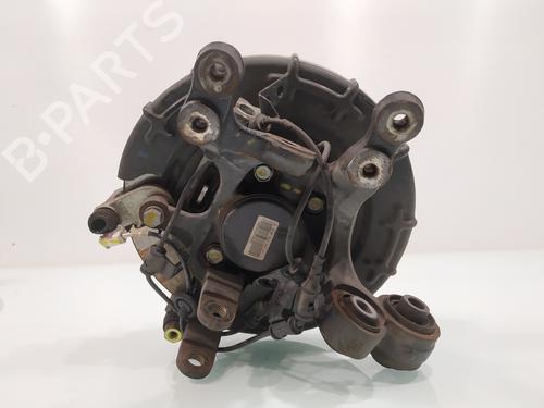 Left rear steering knuckle HYUNDAI ix35 (LM, EL, ELH)  | BP28052680M27 