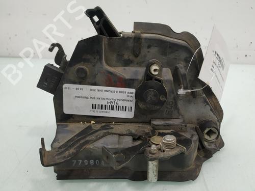 Used Front left lock BMW 3 (E46) 318 i (118 hp) 17156260
