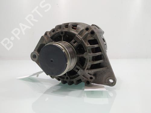 Used Alternator RENAULT SCÉNIC I MPV (JA0/1_, FA0_) 1.9 dTi (JA1U) (80 hp) 30857887