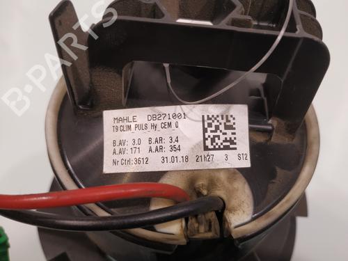 Heater blower motor PEUGEOT 308 II (LB_, LP_, LW_, LH_, L3_)  | BP27869887M62