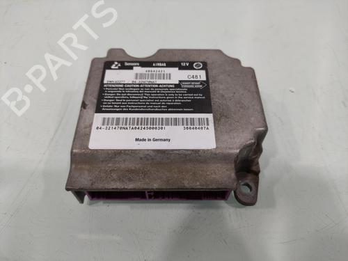 Used ECU airbags ECU airbags ALFA ROMEO 147 (937_) 1.9 JTD (937.AXD1A, 937.BXD1A, 937.AXV1A, 937.BXB1A,... (115 hp) 8089552 8089552
