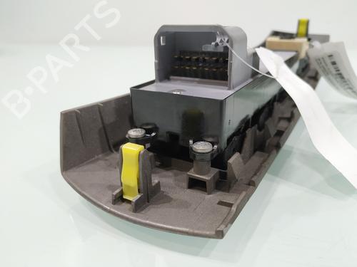 Left front window switch TOYOTA PRIUS Liftback (_W2_) 1.5 Hybrid (NHW20_, NHW20R) | BP27217544I27 