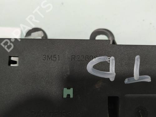Rear right interior door handle FORD FOCUS C-MAX (DM2)  | BP10938940I16 