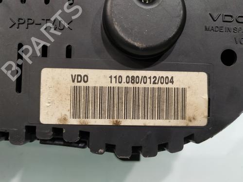 Instrument cluster SEAT LEON (1M1)  | BP27651709C47 