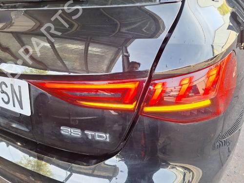 Used Right taillight Right taillight AUDI A3 Sportback (8YA, 8YF) 35 TDI (150 hp) 33440660 33440660