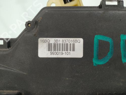 Front right lock SEAT IBIZA III (6L1)  | BP26275341C97 