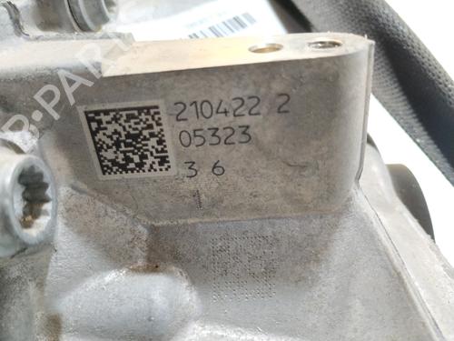 Motor VW ID.3 (E11, E12) Pro | BP29714911M1 