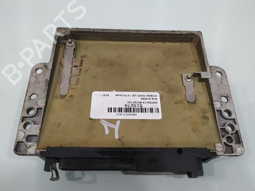 Engine control unit (ECU) HYUNDAI COUPE I (RD)  | BP25717034M57 