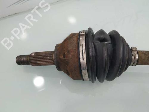 Left front driveshaft FORD MONDEO III Saloon (B4Y) 2.0 TDCi | BP8088084M38 