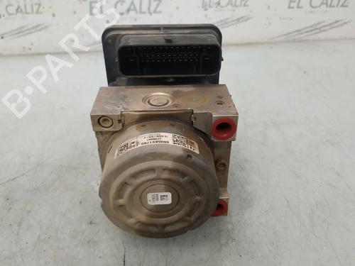 Used ABS pump PEUGEOT 208 I (CA_, CC_) 1.4 HDi (68 hp) 8098705