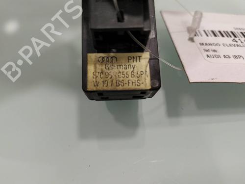 Right front window switch AUDI A3 (8P1)  | BP10625883I26 