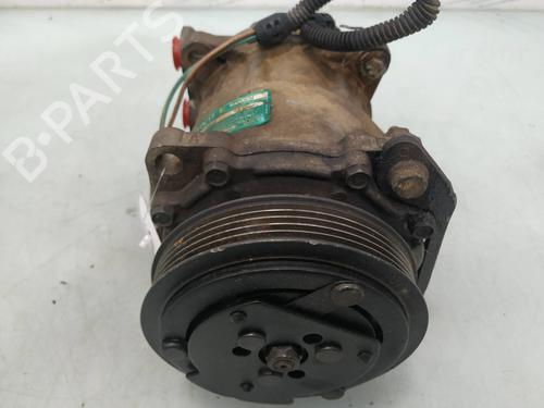 AC Kompressor PEUGEOT 106 II (1A_, 1C_) 1.5 D | BP8099183M34 