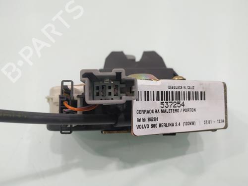 Tailgate lock VOLVO S60 I (384) 2.4 | BP28191677C101 