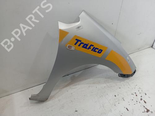 Right front fenders TOYOTA PRIUS Liftback (_W2_) 1.5 Hybrid (NHW20_, NHW20R) | BP26496980C42