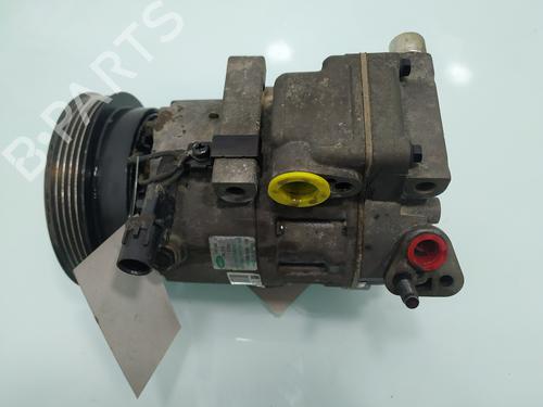 AC compressor KIA MAGENTIS II (MG)  | BP21589280M34 