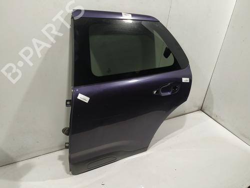Left rear door CITROËN C4 CACTUS 1.5 BlueHDi 100 | BP16523562C4