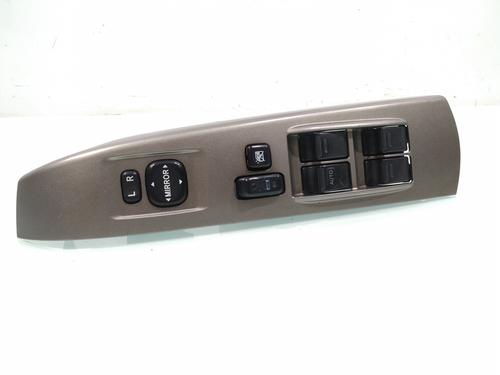 Used Left front window switch TOYOTA PRIUS Liftback (_W2_) 1.5 Hybrid (NHW20_, NHW20R) (112 hp) 27217544